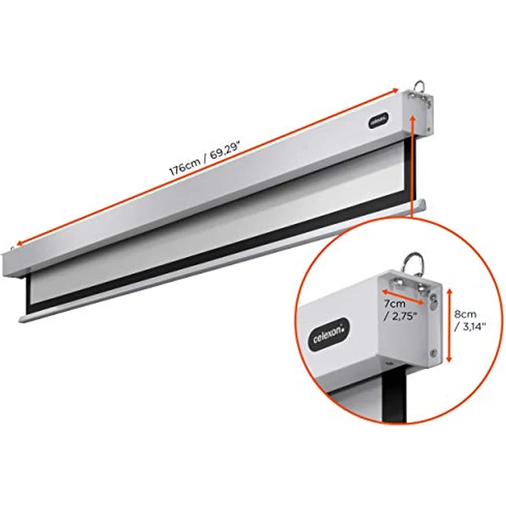 Celexon Motor Professional Plus 160x90 – Bild 4