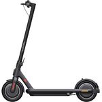 Xiaomi Electric Scooter 4 Pro Plus (DE) Faltbarer E-Scooter aus Luftfahrtaluminium mit Straßenzulassung (bis zu 60km Reichweite & 20% Steigung, Dual-Federung, 10" Luftreifen, max. 120kg, Display, App)