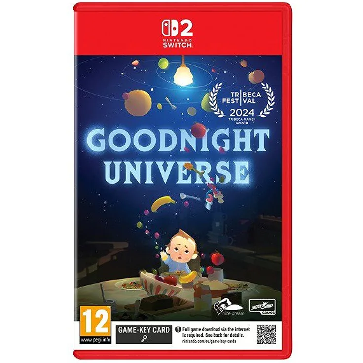Goodnight Universe - Nintendo Switch 2