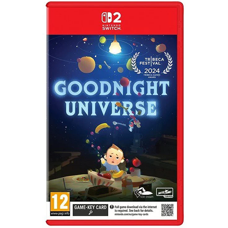 Goodnight Universe - Nintendo Switch 2