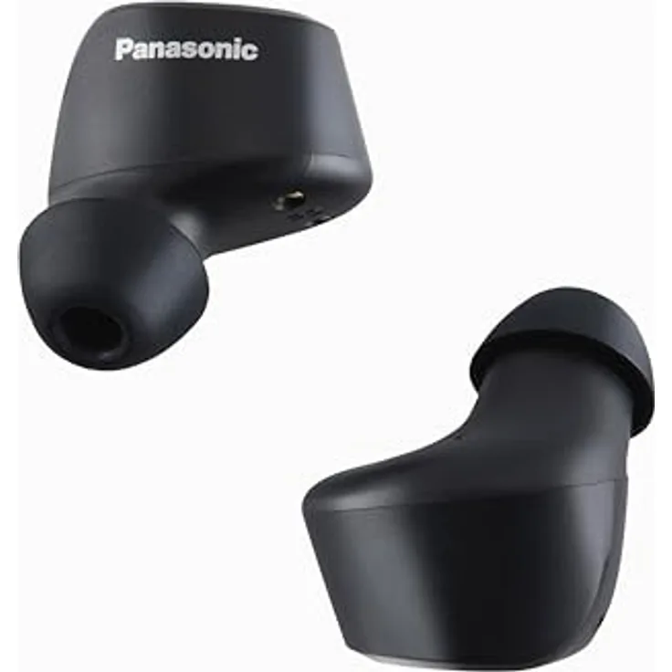 Panasonic RZ-B120WDE-K Schwarz, kabellose In-Ear Kopfhörer