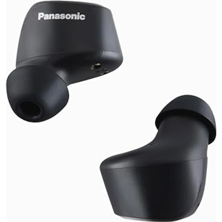 Panasonic RZ-B120WDE-K Schwarz, kabellose In-Ear Kopfhörer – Bild 1