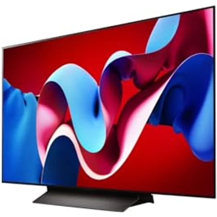 LG OLED evo AI C4, 48 Zoll 4K Smart TV mit α9 Gen7 Prozessor, Dolby Vision und Dolby Atmos – Bild 4