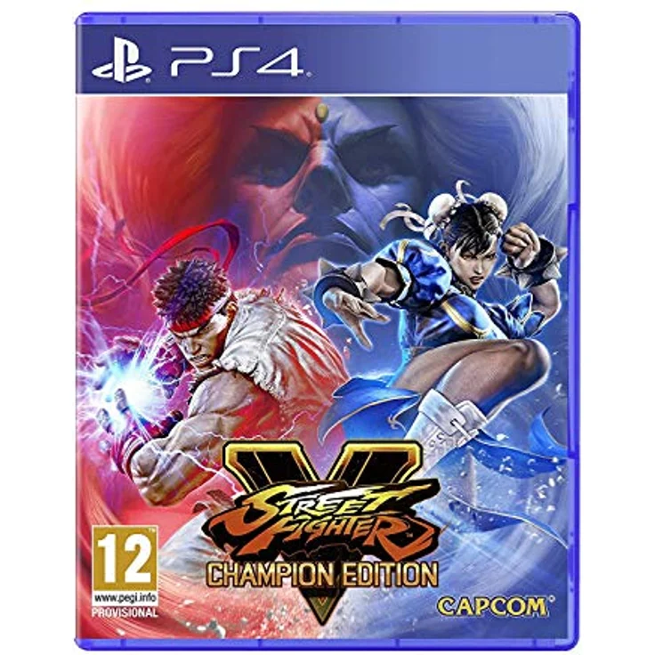 Street Fighter V Champion Edition (Playstation 4) [ ] – Bild 1