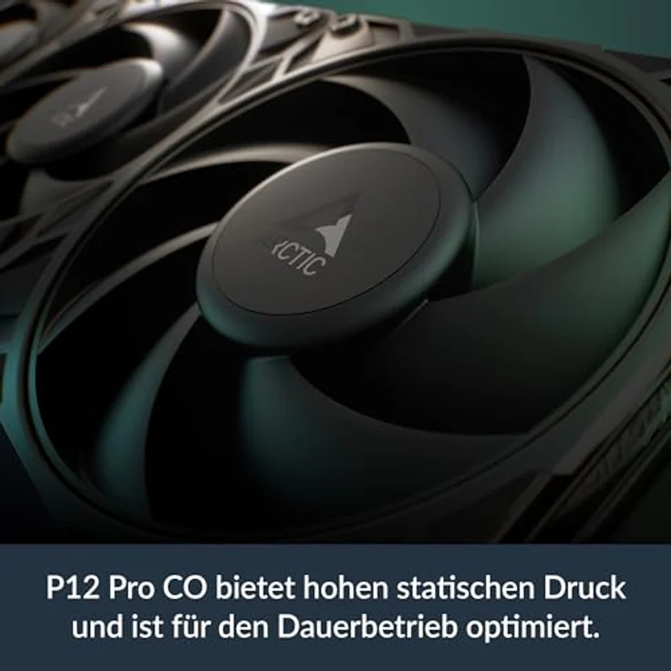 ARCTIC Liquid Freezer WS360-4710, Workstation All-In-One Wasserkühler mit 3x P12 Pro CO PWM-Lüftern, optimiert für Intel LGA4710/4677, inklusive MX-7 Wärmeleitpaste – Bild 4