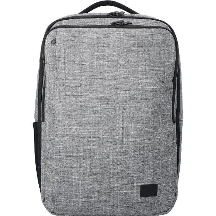 Herschel Kaslo Reiserucksack 47 cm, grau, mit Laptopfach aus 100% Polyester, 30 x 23 x 47 cm