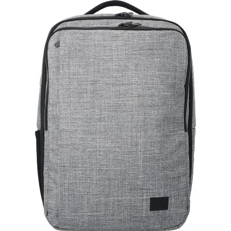 Herschel Kaslo Reiserucksack 47 cm, grau, mit Laptopfach aus 100% Polyester, 30 x 23 x 47 cm