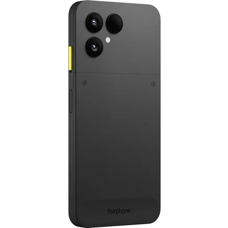 Fairphone 6 mit Snapdragon 7s Gen 3, 120Hz LTPO OLED, 256GB Speicher, IP55, Gorilla Glass 7i, robust & nachhaltig – Bild 5