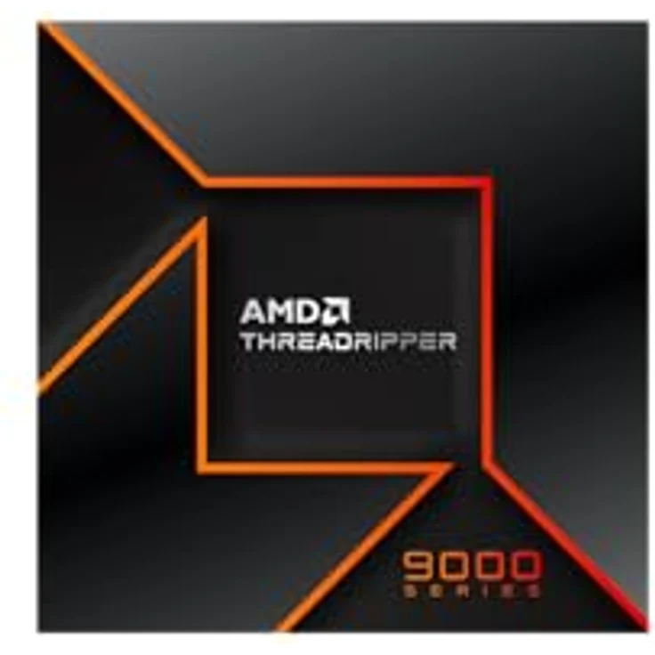 AMD THREADRIPPER 9970X STR5, 32-Core Prozessor mit 4 GHz Taktfrequenz – Bild 2