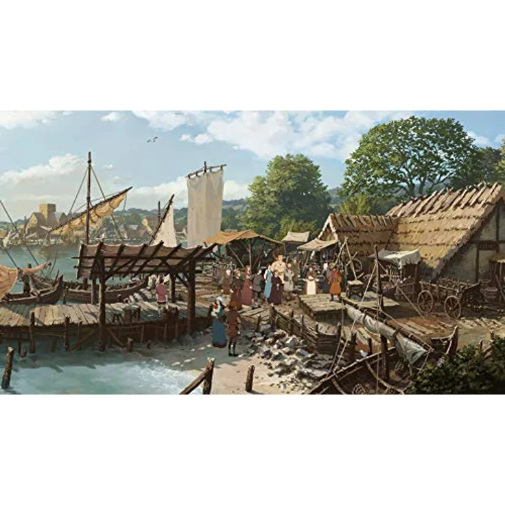 Die Säulen der Erde (Ken Follet) (Xbox One) - Preisvergleich – Bild 8