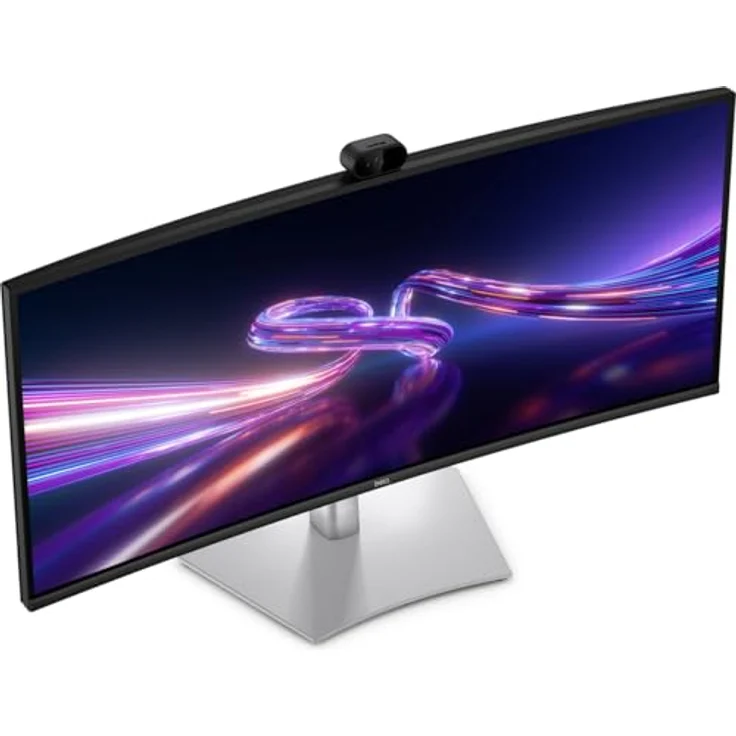 Dell Pro P3426WEV (3440 x 1440 Pixel, 34.10"), Monitor, Schwarz – Bild 4