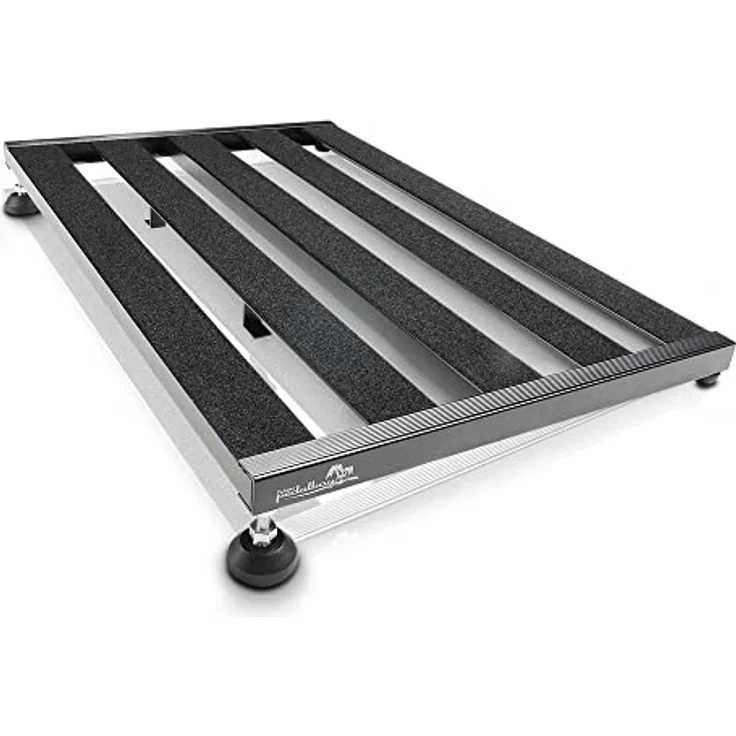 Palmer MI PPEDALBAY60 Variables Pedalboard mit gepolsterter Tragetasche 60 cm – Bild 3