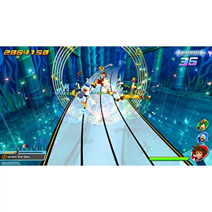 Kingdom Hearts - Melody of Memory (Switch) – Bild 15