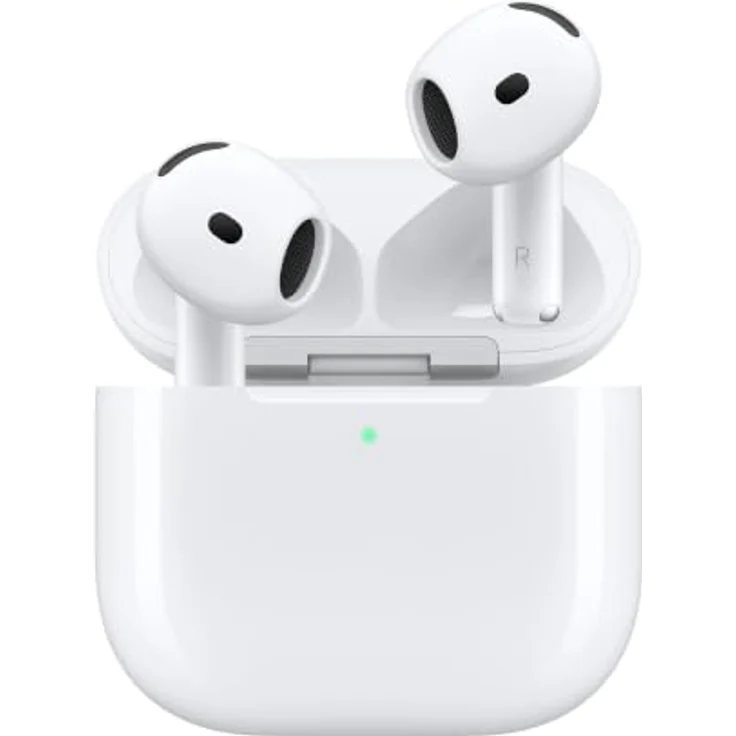 Apple AirPods 5, kabellose Bluetooth Kopfhörer mit aktivem Noise-Cancelling und kabellosem Ladecase – Bild 2