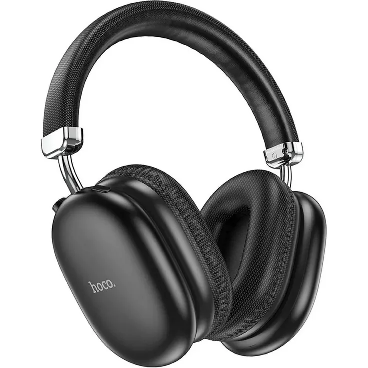 Hoco W35 Max Joy, Kabelloses Bluetooth In-Ear-Headset mit 90 Stunden Akkulaufzeit, schwarz