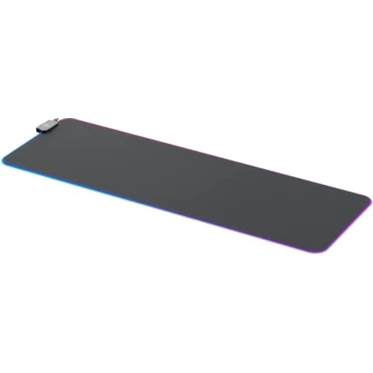 Mad Catz S.U.R.F. RGB Gaming Mouse Pad, SSSCCS36BL001-0, Schwarz