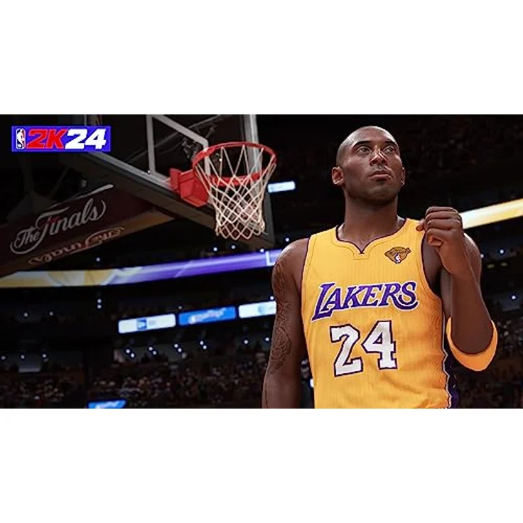 NBA 2K24 Black Mamba Edition - USK & PEGI [Playstation 5] – Bild 5