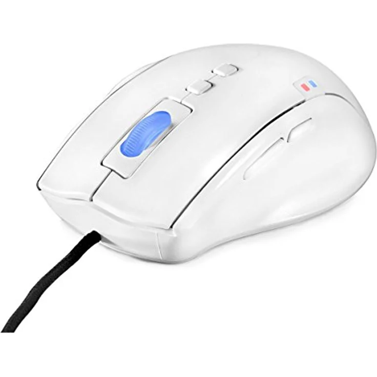 QPAD OM-75 Pro Gaming Optical Mouse – Bild 2