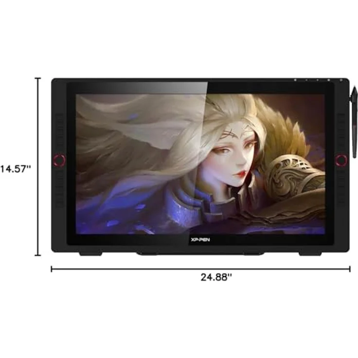 XP-PEN Artist 24 Pro Grafiktablett – Bild 5