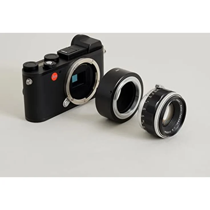 Urth Objektivadapter: Kompatibel mit M42 Objektiv und Leica L Kameragehäuse – Bild 3