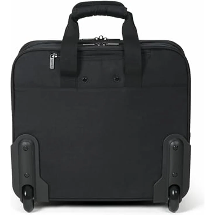 DICOTA Laptoptasche Top Traveller Eco BASE 13-16", Notebooktasche mit gepolstertem Fach und abnehmbarem Schultertragegurt – Bild 6