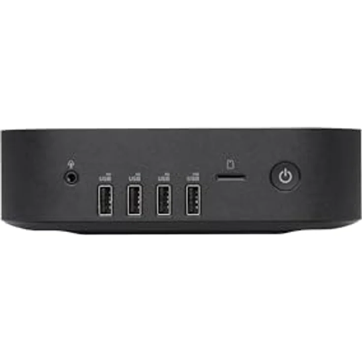 ASUS Chromebox 5-S7009UNA, Desktop-PC mit Intel Core i7-1355U, 16 GB RAM, 256 GB SSD, Schwarz – Bild 3