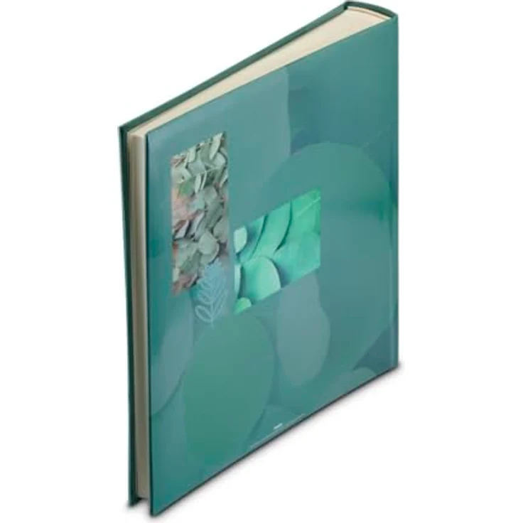 Jumbo-Album “Singo II“, 30x30 cm, 100 weiße Seiten, Leaves – Bild 3