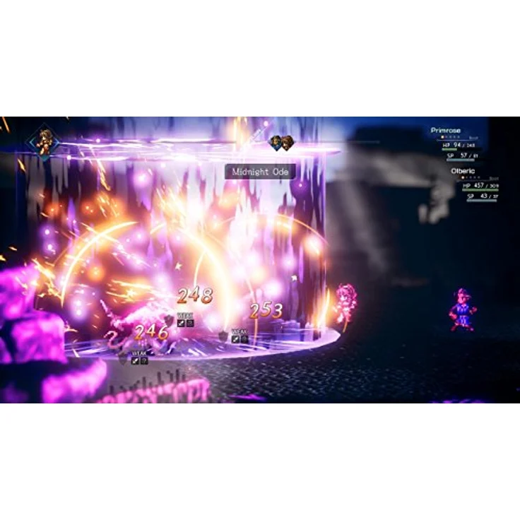 Octopath Traveler (Switch) – Bild 3