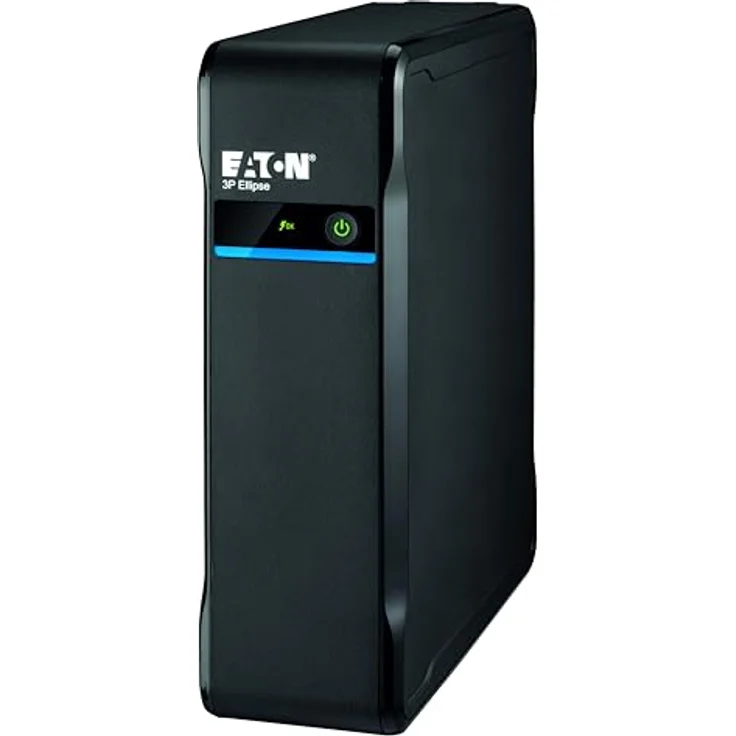 Eaton 3P Ellipse 700 FR Offline VFD-SY-313, USV mit 700 VA Leistung, 420 W Kapazität für Büros und kleine Unternehmen – Bild 2