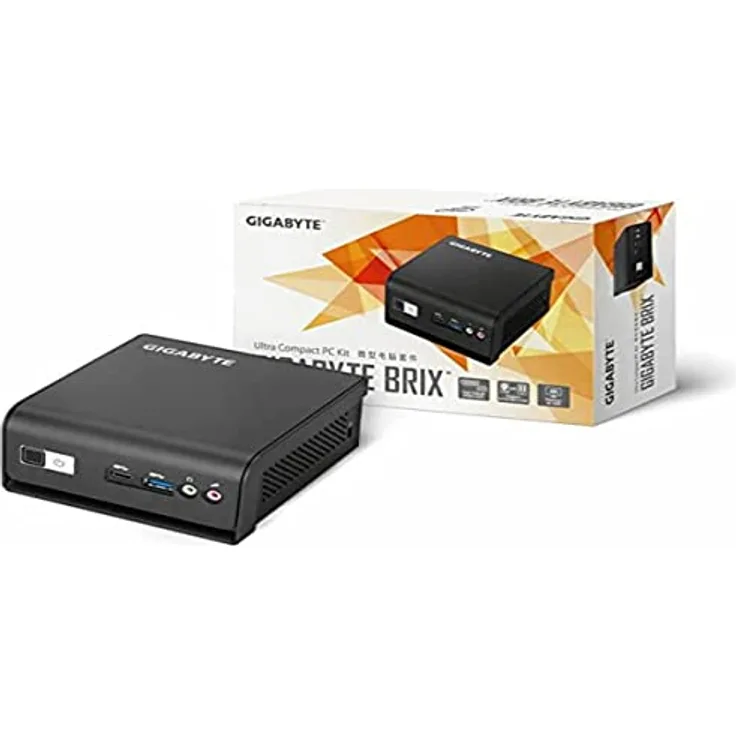 Gigabyte Barebone BRIX CEL N5105 WiFi NO HDD NO RAM