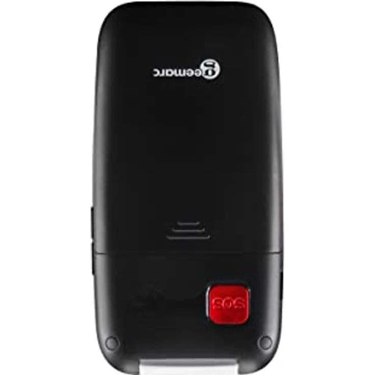 Geemarc CL8700 - Verstärktes 4G Klapphandy mit großen Tasten, SOS-Funktion und Speichertasten für ältere Menschen - Geeignet für Hörgeschädigte - Entsperrt und Bluetooth - Version DE – Bild 5