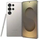 Samsung Galaxy S25 Ultra 512GB Titanium Gray, Smartphone mit großem Display und leistungsstarkem Akku