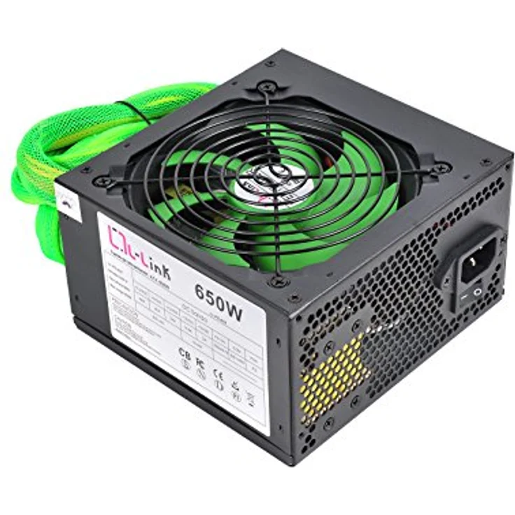L-Link LL-PS-650 Netzteil für Computer – Bild 4