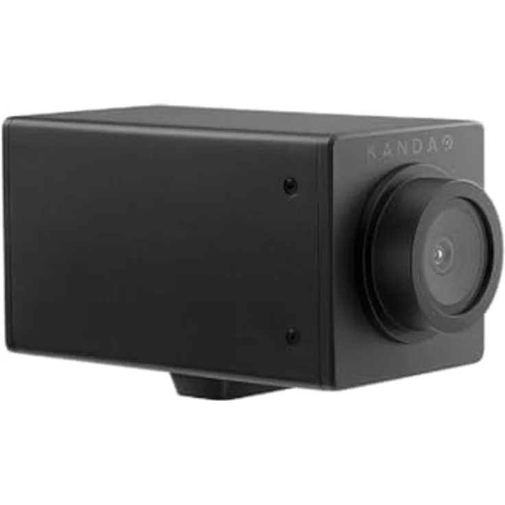 Kandao AR Cam Freeview HFV0510, 4K Camcorder mit 60FPS, interaktivem Livestreaming und intelligentem Stitching – Bild 3