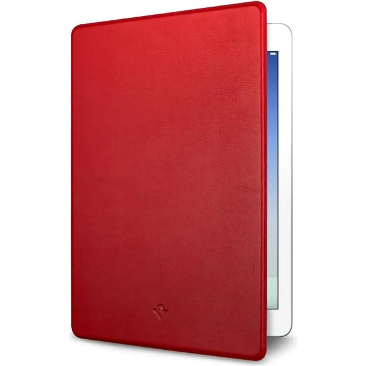 TwelveSouth Twelve South SurfacePad - flipomslag t (iPad Air 2014 (2. Gen)), Tablet Hülle, Rot