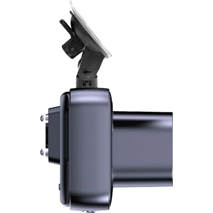 Denver CCT-2500 Dashcam Dual-Kamera, Blickwinkel 120°, G-Sensor, Schwarz – Bild 5