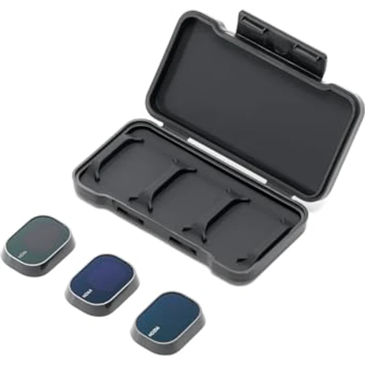 DJI Mini 4 Pro ND-Filterset (ND16/64/256) – Bild 2