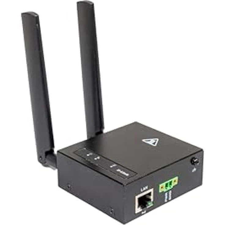 D-Link DWM-311-TP, Industrielles 4G LTE M2M PoE+ Modem mit VPN-Sicherheit, Fernverwaltung, DIN-Schienenmontage, erweiterter Temperaturbereich (-30 °C bis 70 °C) für IoT- & Überwachungs-Konnektivität – Bild 3