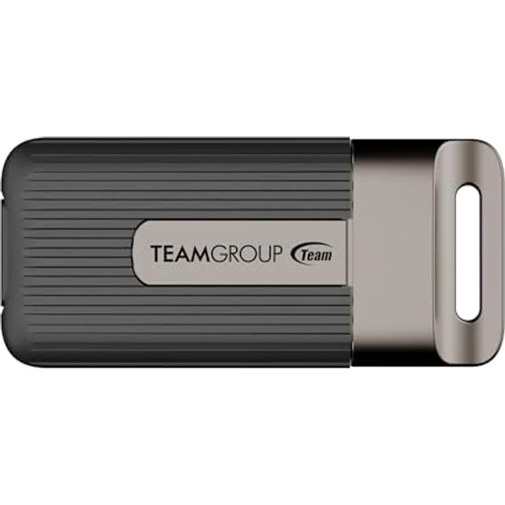Team Group PD20 Mini External SSD 1TB, 2000 MB/s Übertragungsgeschwindigkeit, IP54 Staub- und Spritzwasserschutz, Type-C Schnittstelle – Bild 1