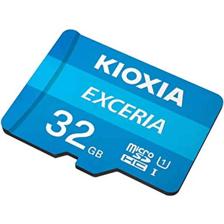 Kioxia 64GB Exceria U1 Class 10 microSD – Bild 3