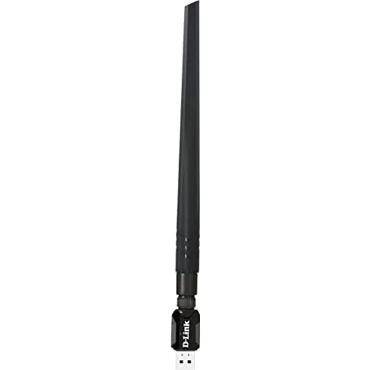 D-Link DWA-137 N300 High-Gain Wi-Fi USB Adapter (USB 2.0, abnehmbare High-Gain-Antenne, WPS, Kompatibl mit Windows, MacOS and Linux) – Bild 4