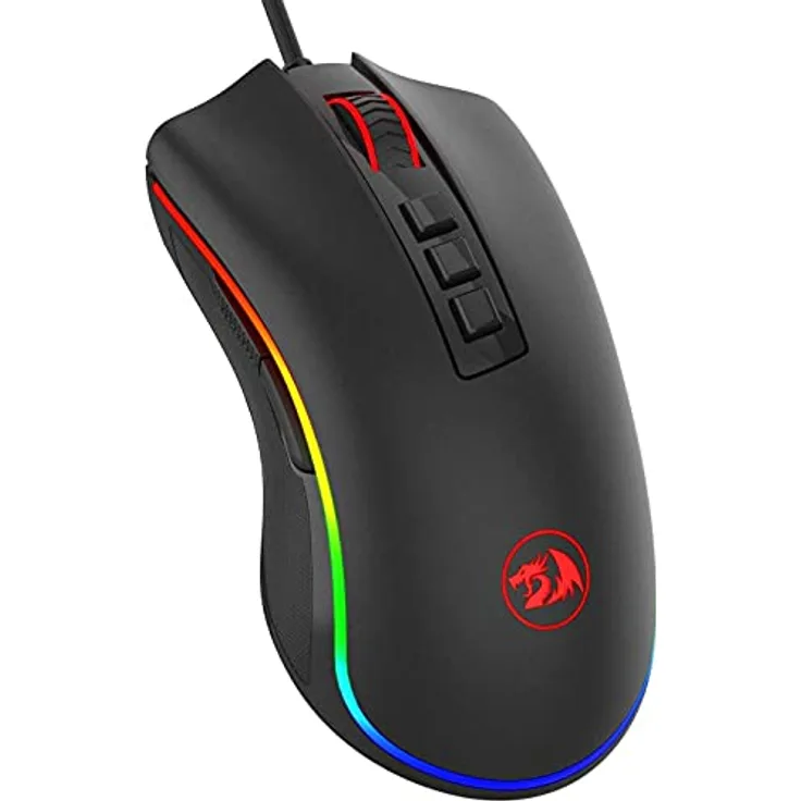Redragon Mouse Cobra 10 000 DPI RGB | RED-M711