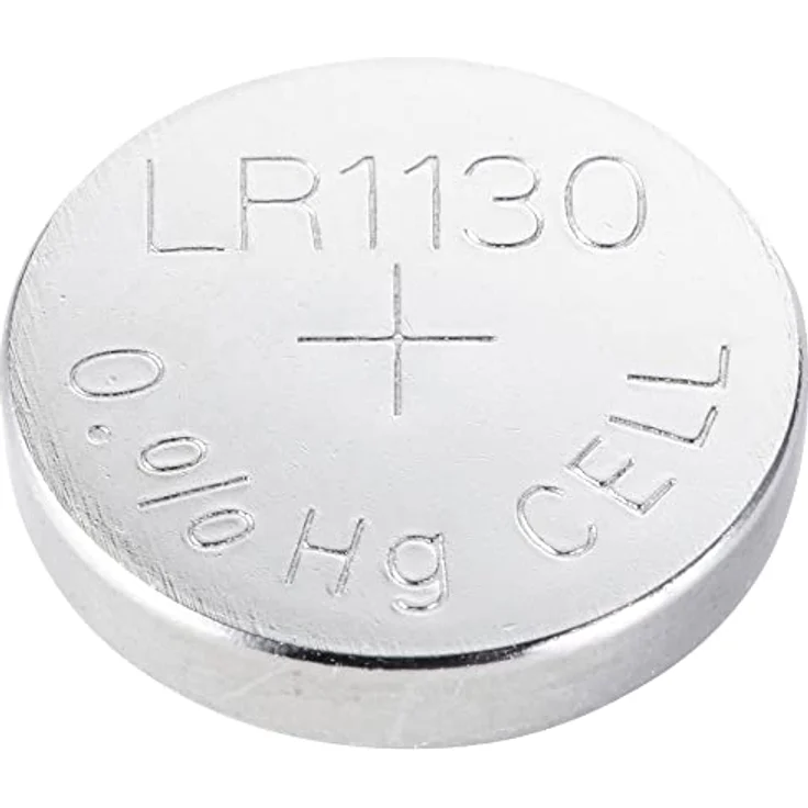 VOLTCRAFT AG10 Knopfzelle LR 1130 Alkali-Mangan 1.5 V 10 St. – Bild 2