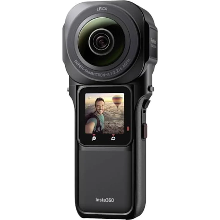 Insta360 ONE RS 1-Inch 360 Edition – Bild 2
