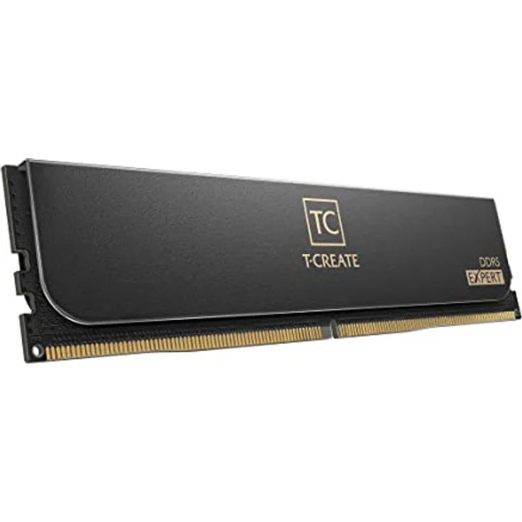RAM Team D5 7200 32GB C34 T-Create Expert black K2 - Preisvergleich – Bild 4