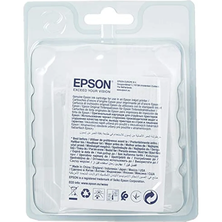 Epson Singlepack Magenta T0793 Claria Photographic Ink (C13T07934010) – Bild 3