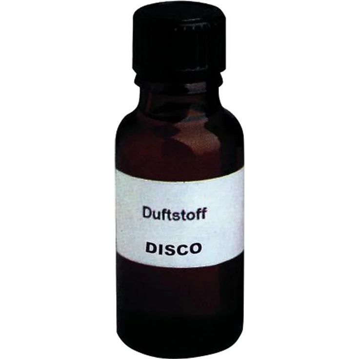 Eurolite Nebelfluid-Duftstoff, 20ml, Disco | Duftstoff für Nebelflüssigkeit | Aufwertung für Ihren Nebel | Dosierung ist frei wählbar | Made in Germany – Bild 1