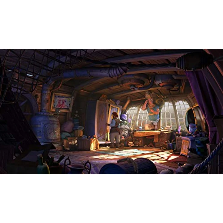 The Book of Unwritten Tales 2 (Switch) – Bild 3