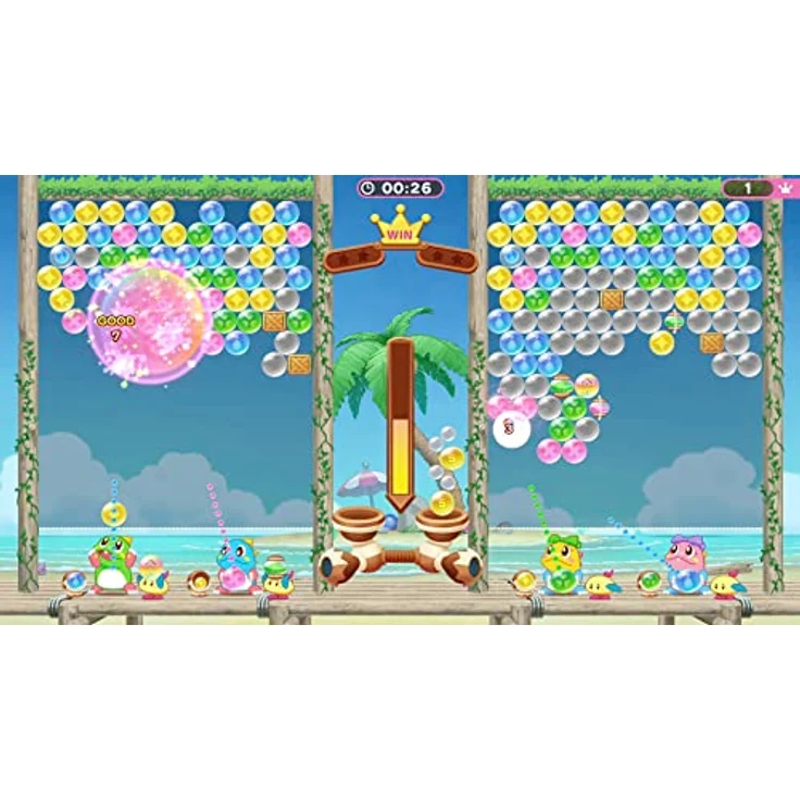 Puzzle Bobble Everybubble - [Switch] – Bild 3