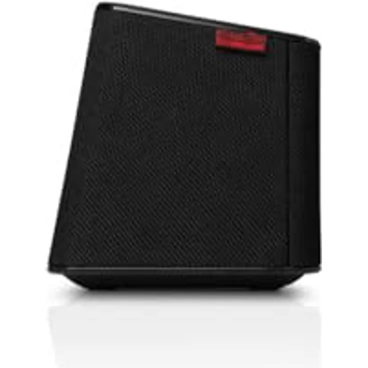 Teufel Motiv Home - All-In-One Smart Speaker - Tragbarer Kabelloser WLAN Musikstreaming Lautsprecher mit Akku, Airplay 2, Chromecast, Kraftvoller Multiroom Speaker, Bluetooth - schwarz – Bild 3